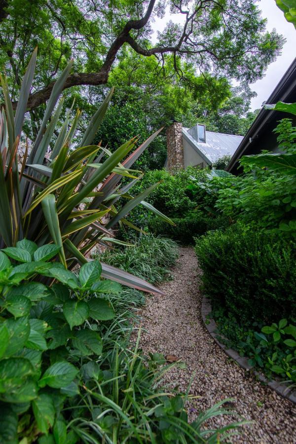 Festina Lente Guesthouse Johannesburg Exterior foto