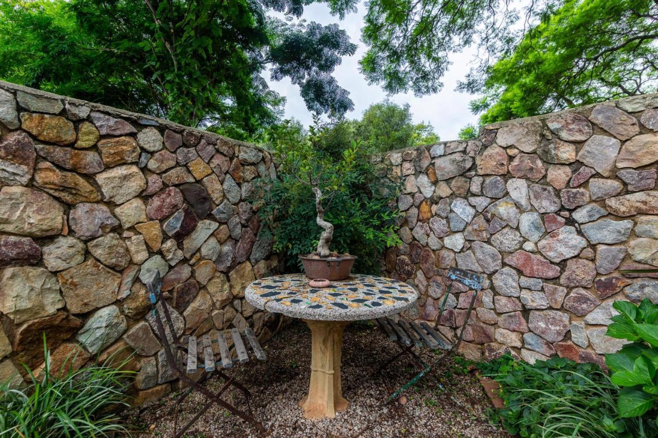 Festina Lente Guesthouse Johannesburg Exterior foto