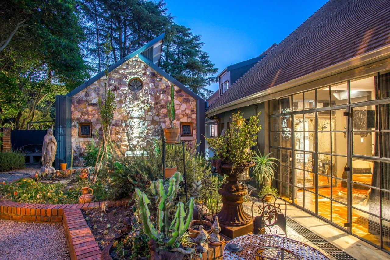 Festina Lente Guesthouse Johannesburg Exterior foto