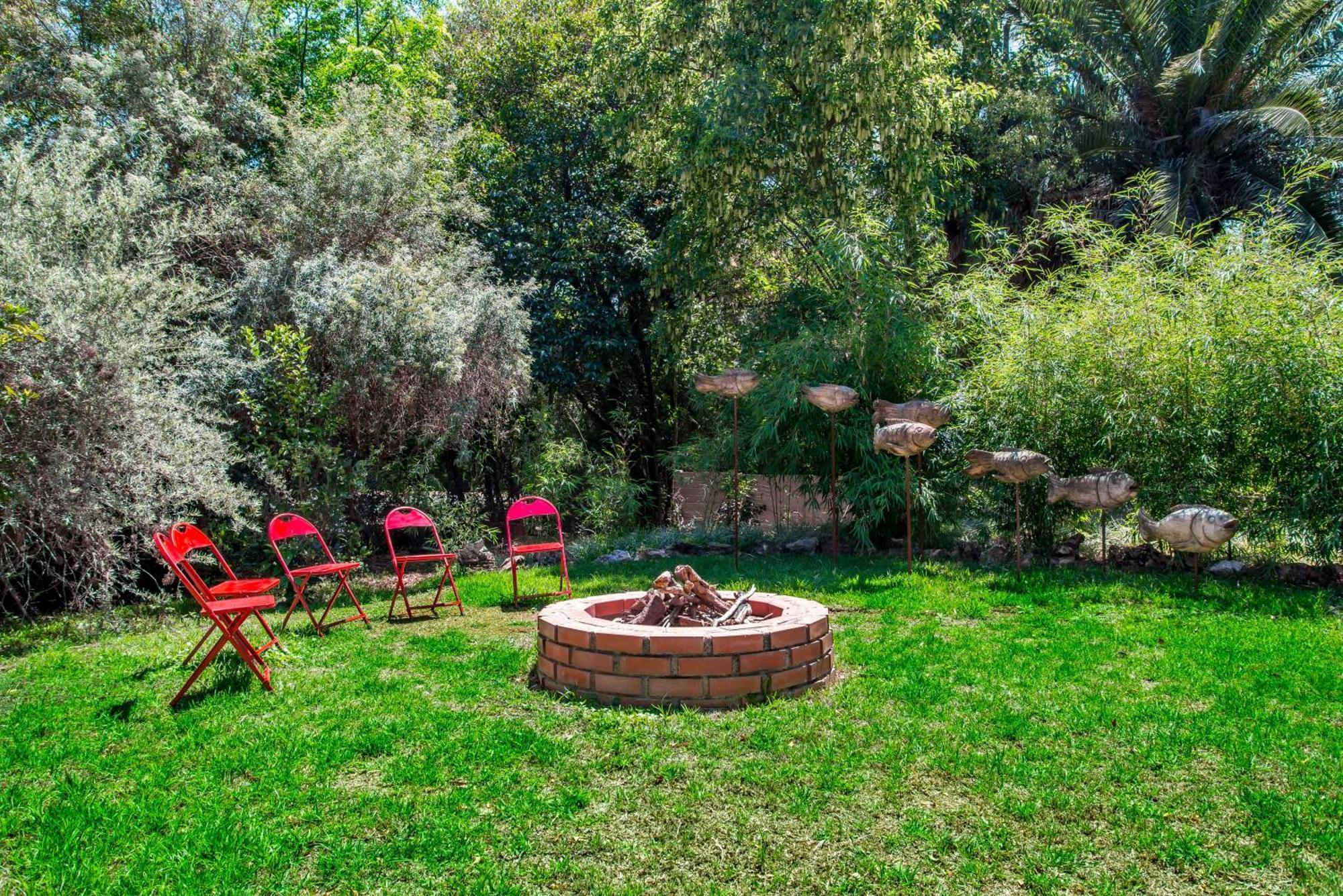 Festina Lente Guesthouse Johannesburg Exterior foto