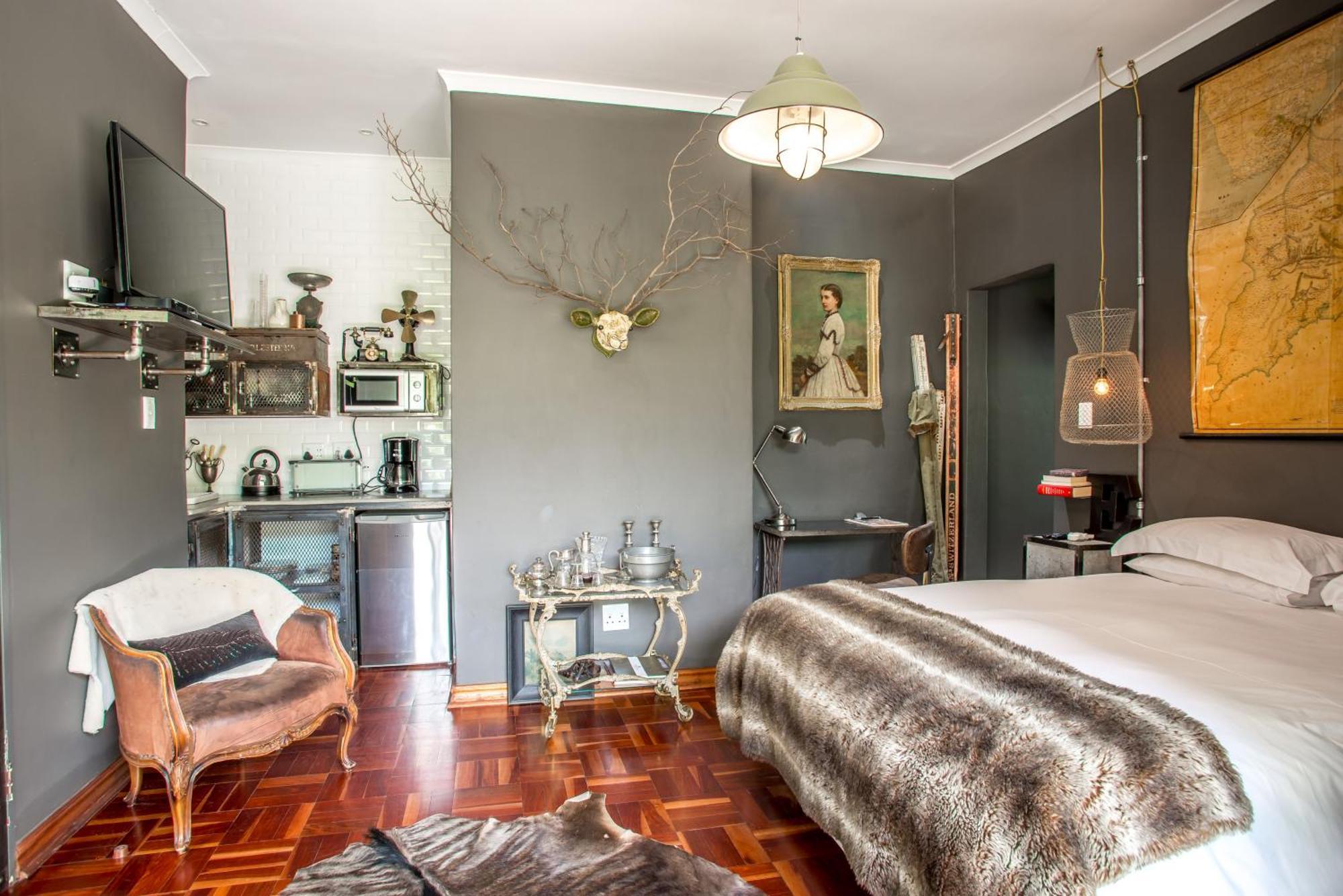 Festina Lente Guesthouse Johannesburg Exterior foto