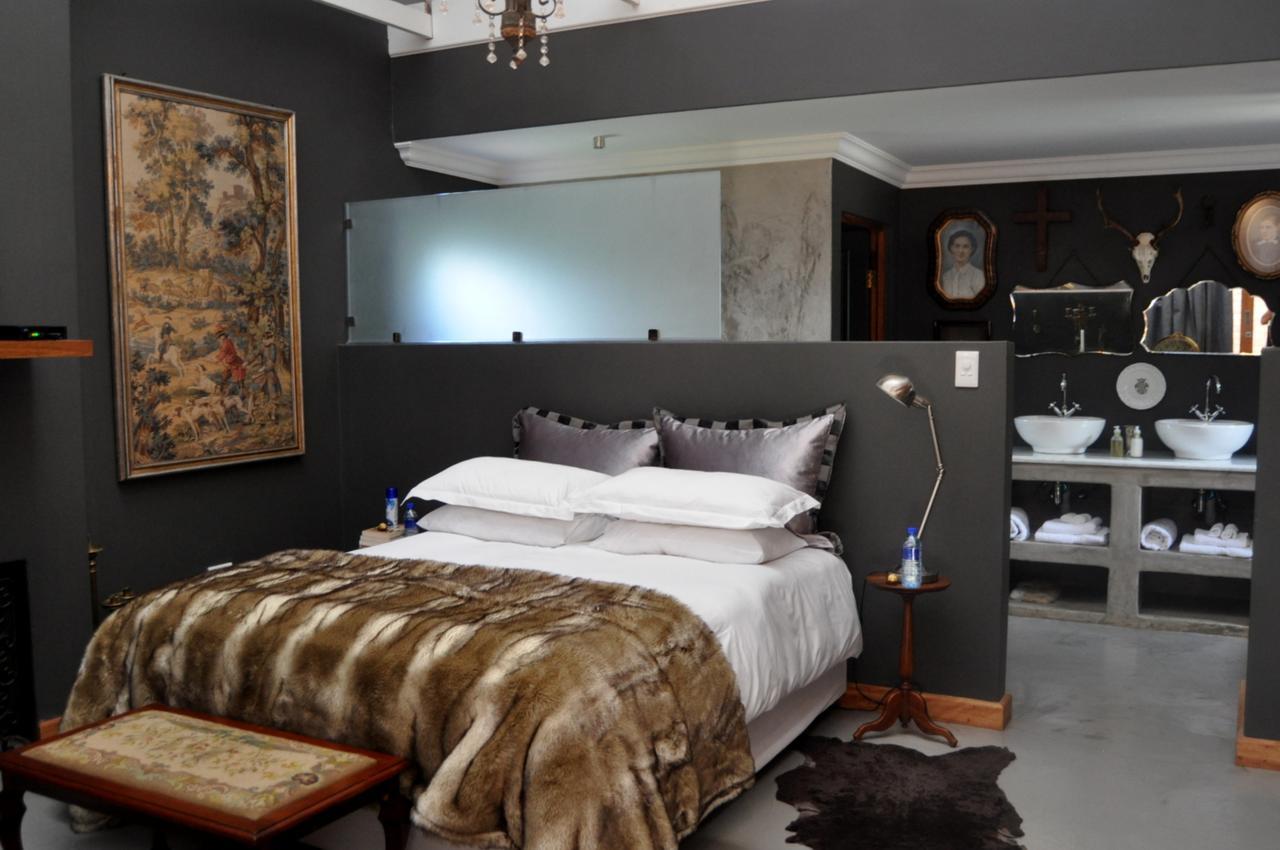 Festina Lente Guesthouse Johannesburg Exterior foto