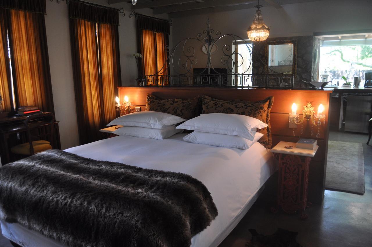 Festina Lente Guesthouse Johannesburg Exterior foto
