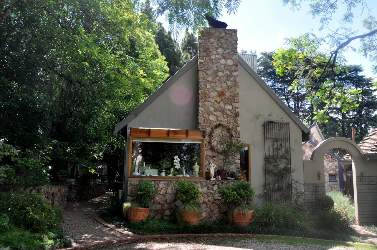 Festina Lente Guesthouse Johannesburg Exterior foto